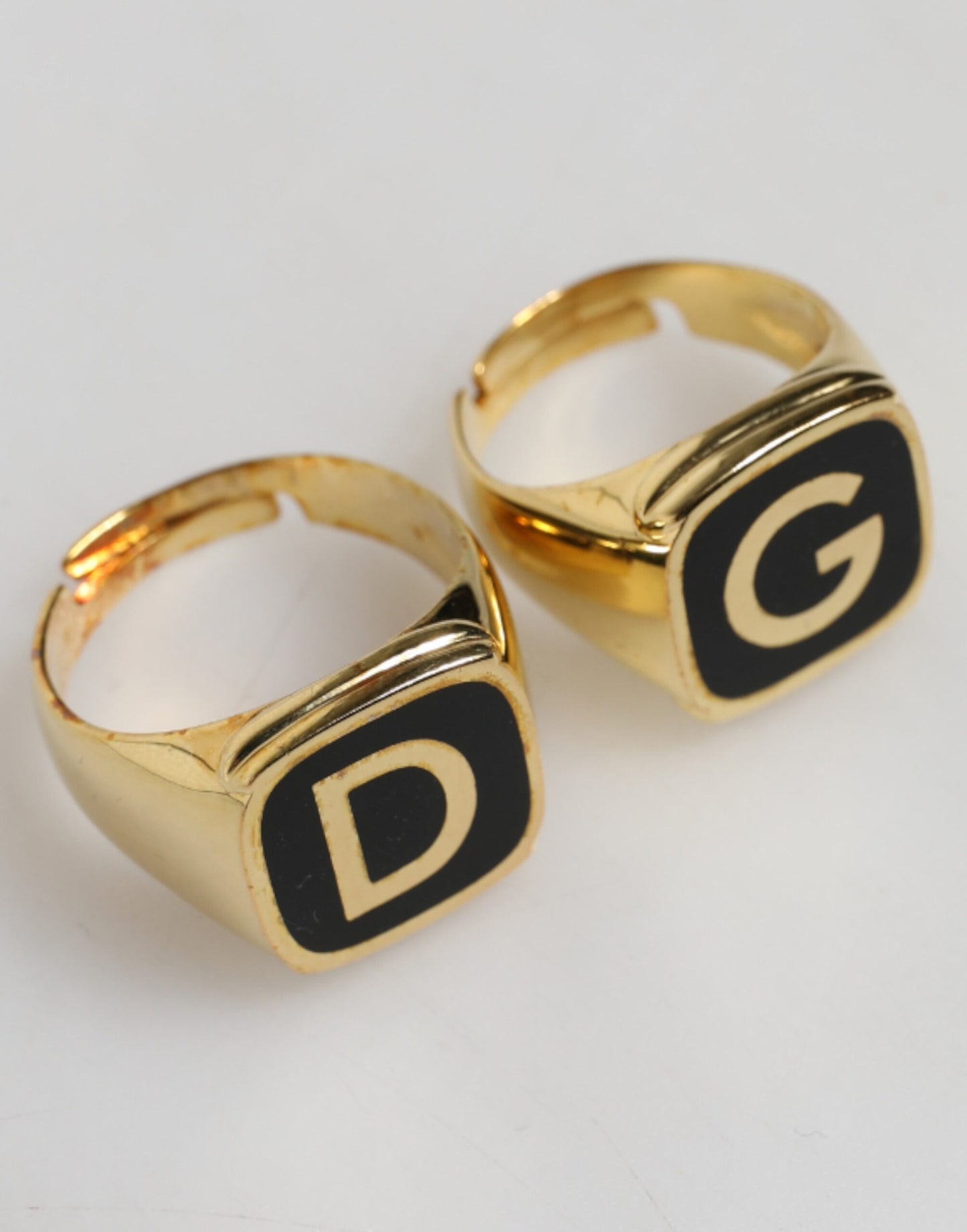 Anel Dolce & Gabbana