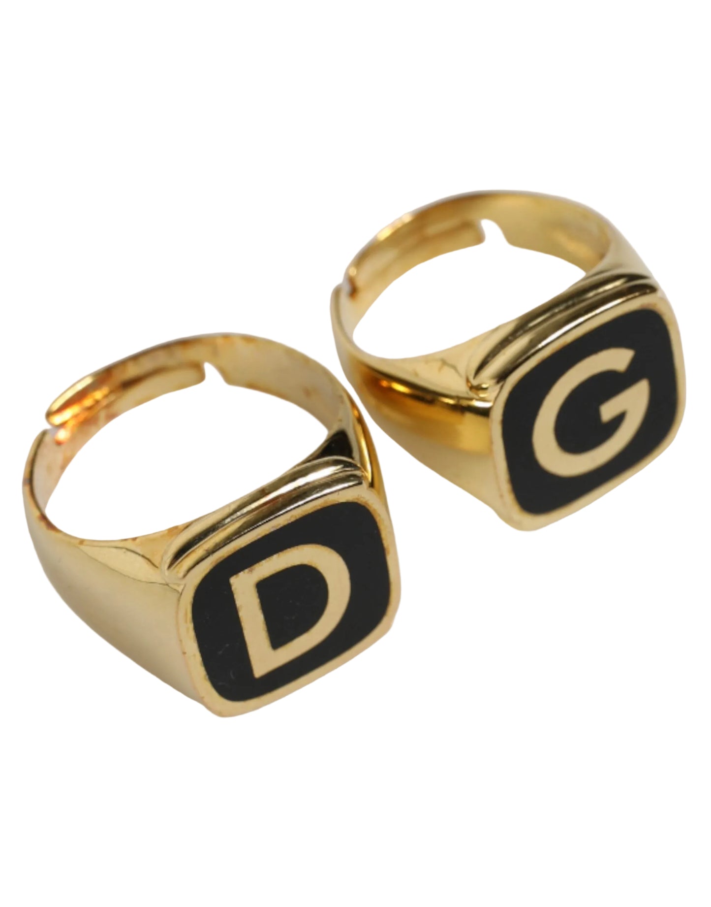 Anel Dolce & Gabbana