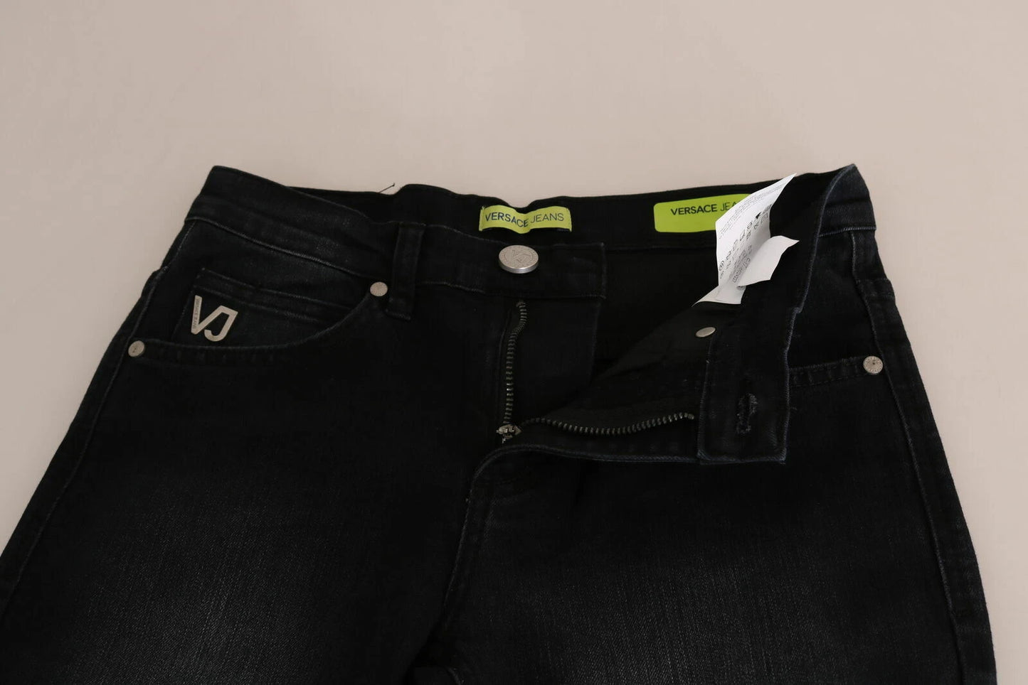Calças de Ganga Versace Jeans Couture