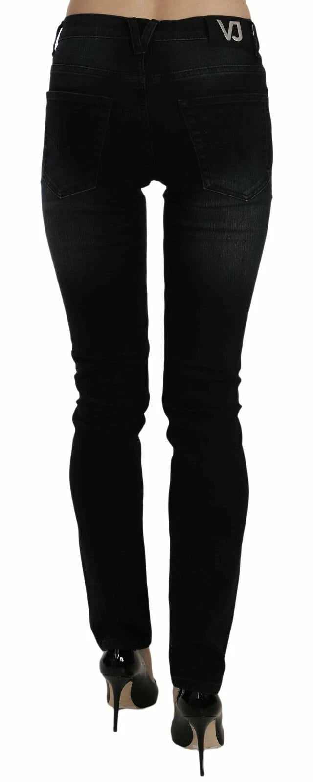 Calças de Ganga Versace Jeans Couture
