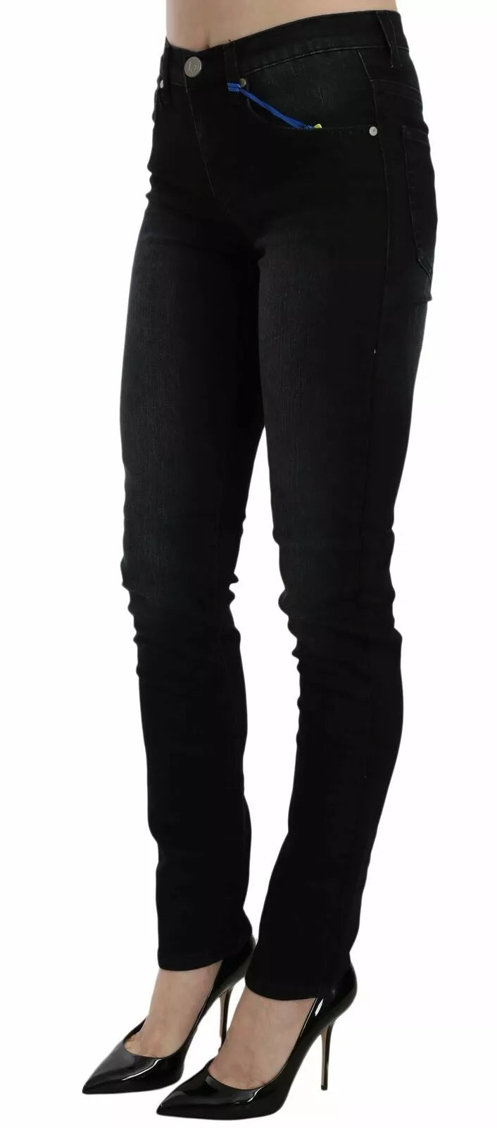 Calças de Ganga Versace Jeans Couture
