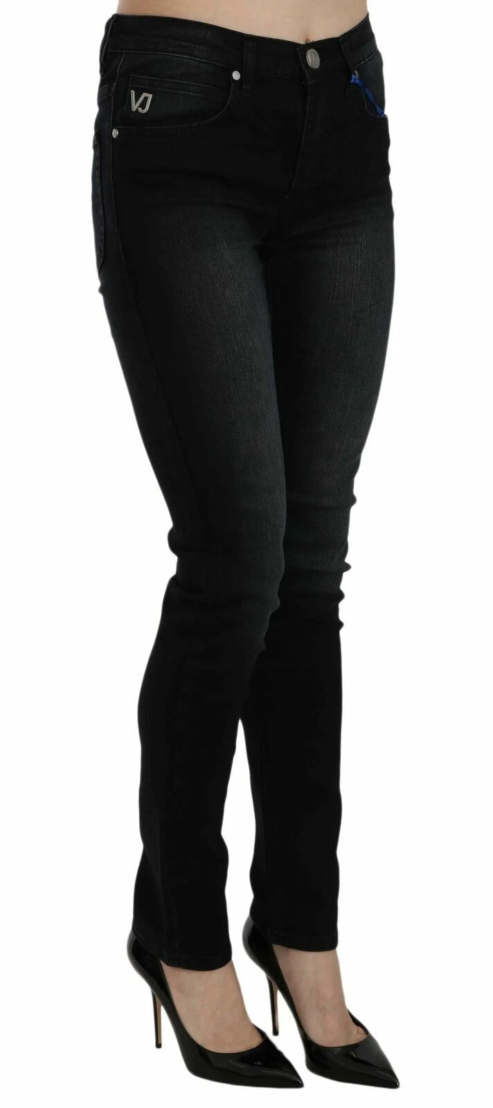 Calças de Ganga Versace Jeans Couture