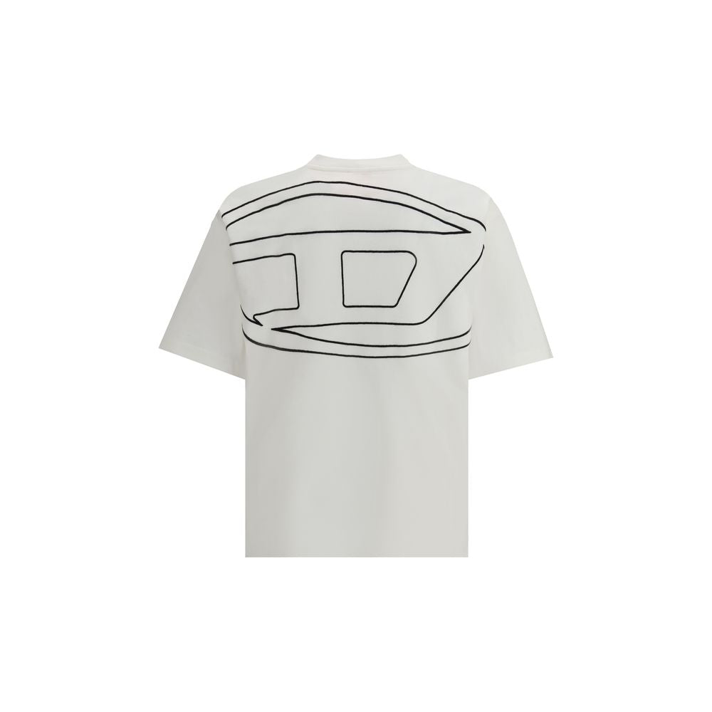 T-shirt Diesel
