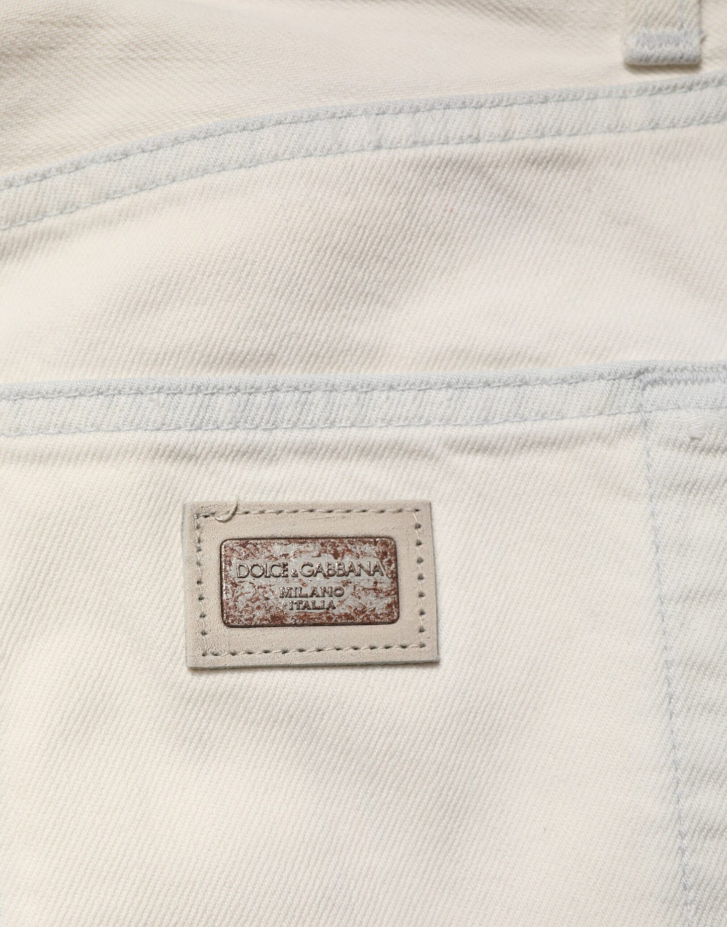 Calças de ganga Dolce & Gabbana