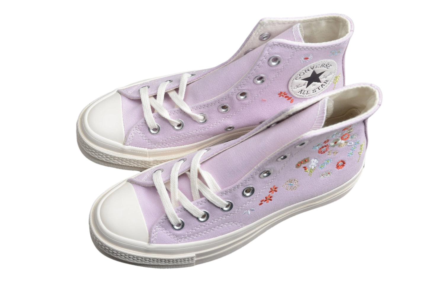 Converse Chuck Taylor All Star "'Embroidered Floral Print"