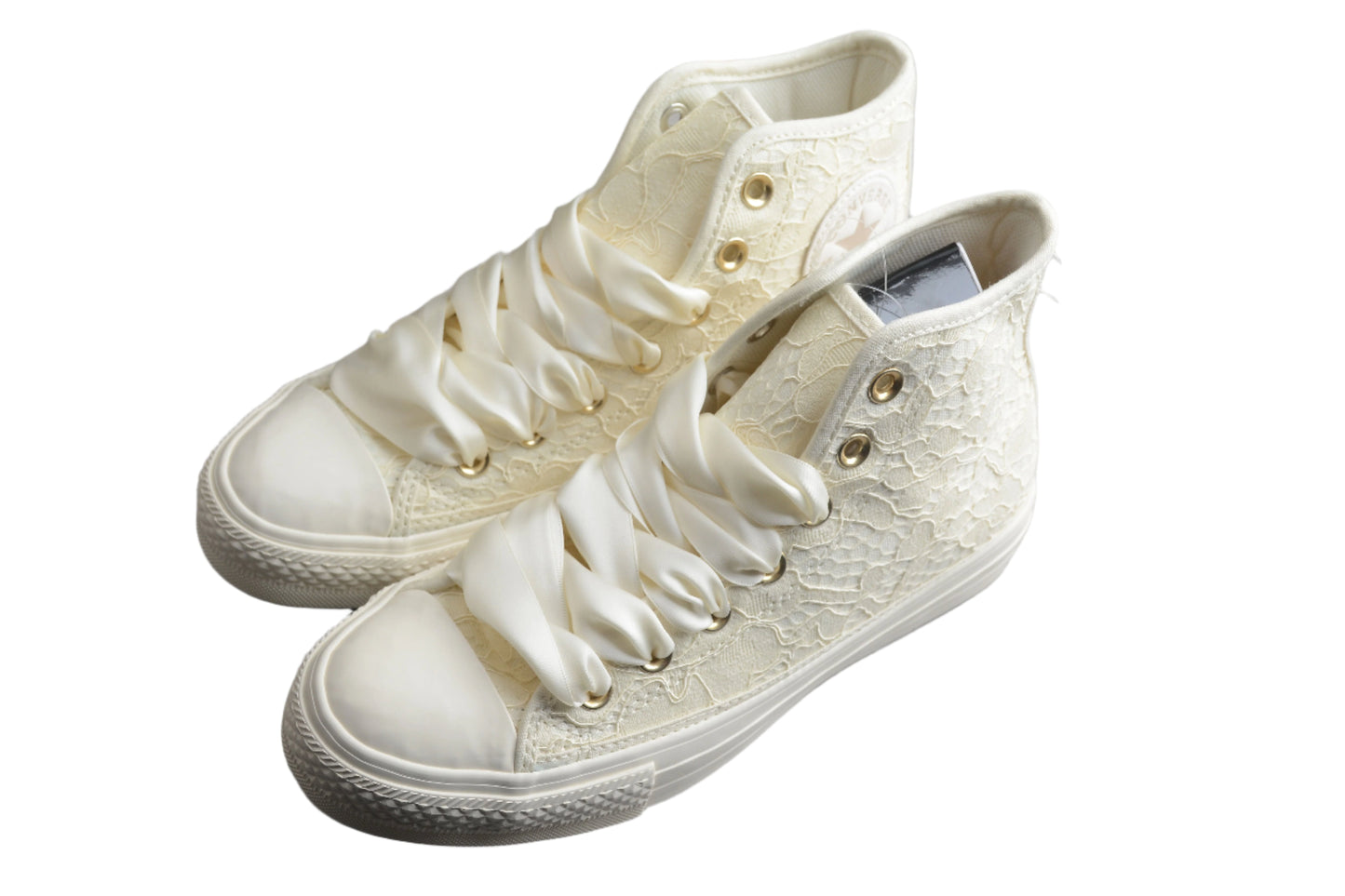 Converse Chuck Taylor All Star "Wedding"