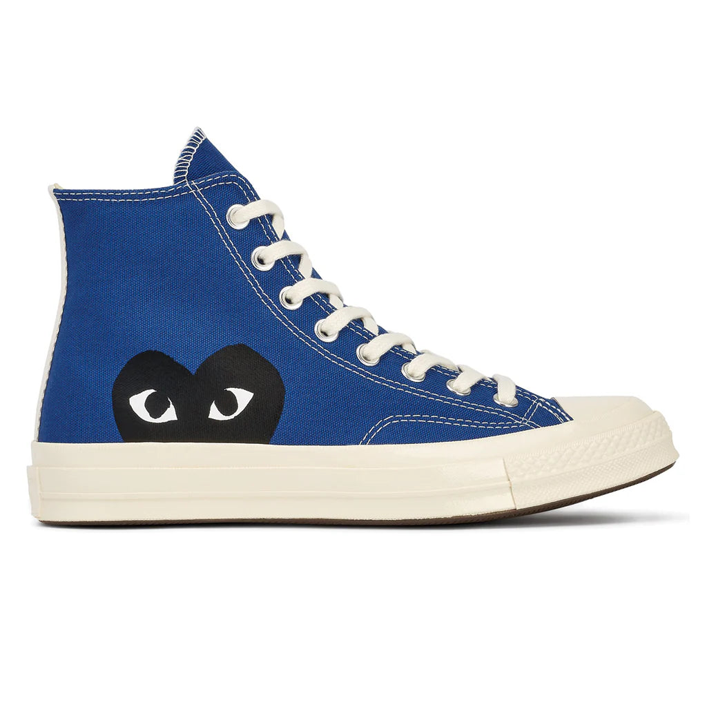 Converse All Star x Comme des Garçons Play
