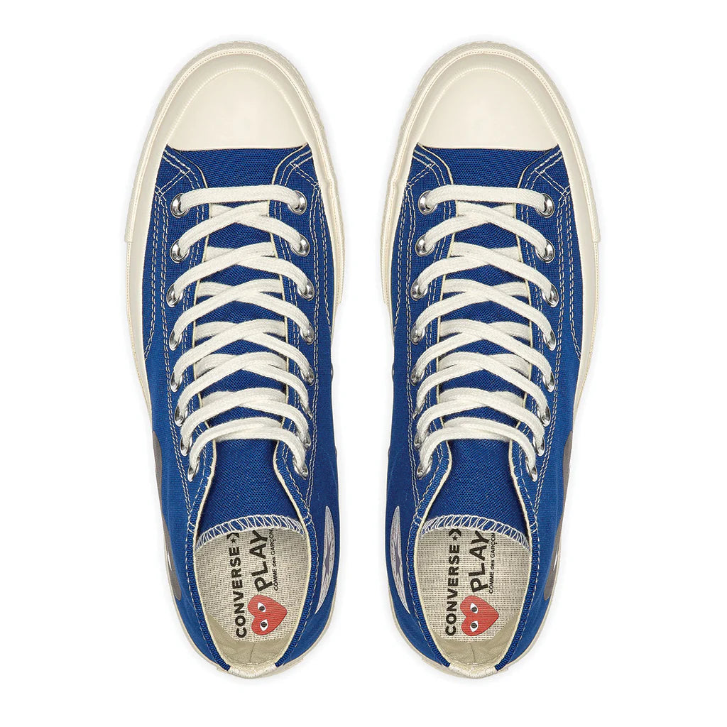 Converse All Star x Comme des Garçons Play