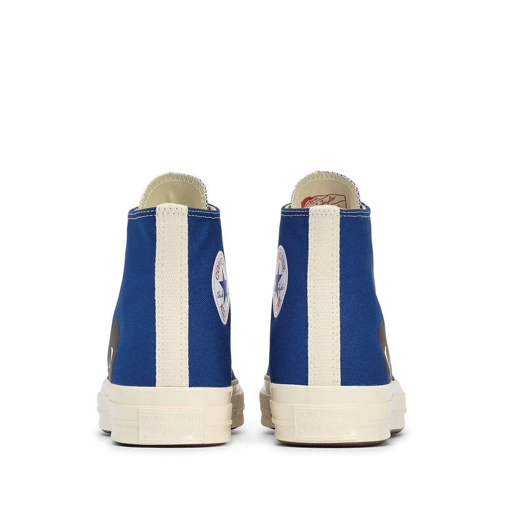 Converse All Star x Comme des Garçons Play