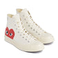 Converse All Star x Comme des Garçons Play