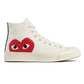 Converse All Star x Comme des Garçons Play