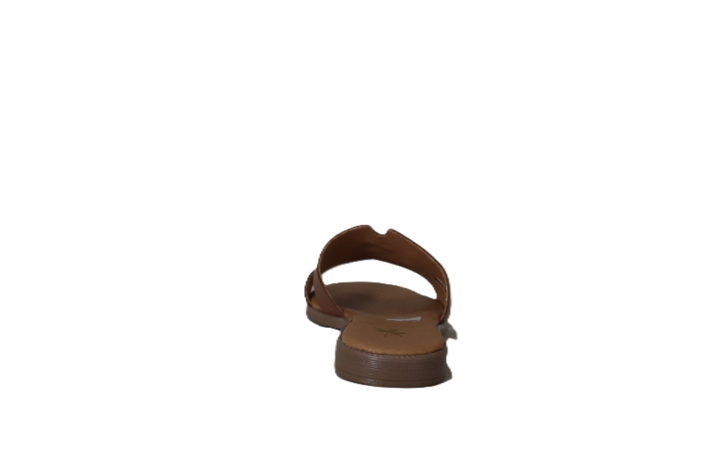 Chinelo em Pele