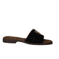 Chinelo em Pele