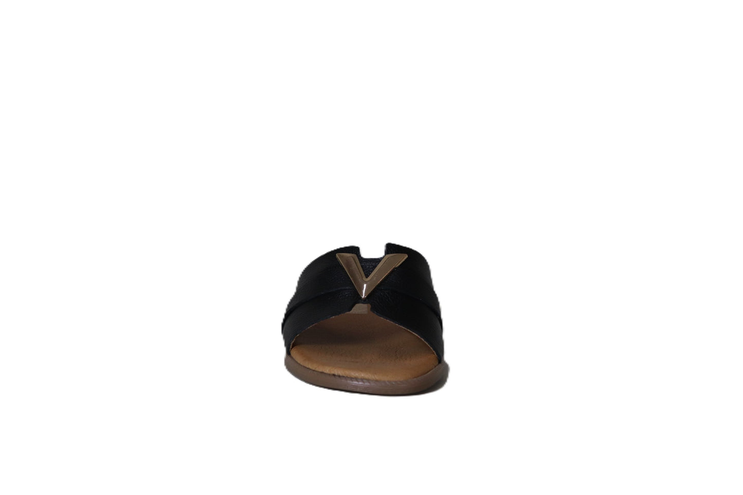 Chinelo em Pele