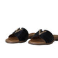 Chinelo em Pele