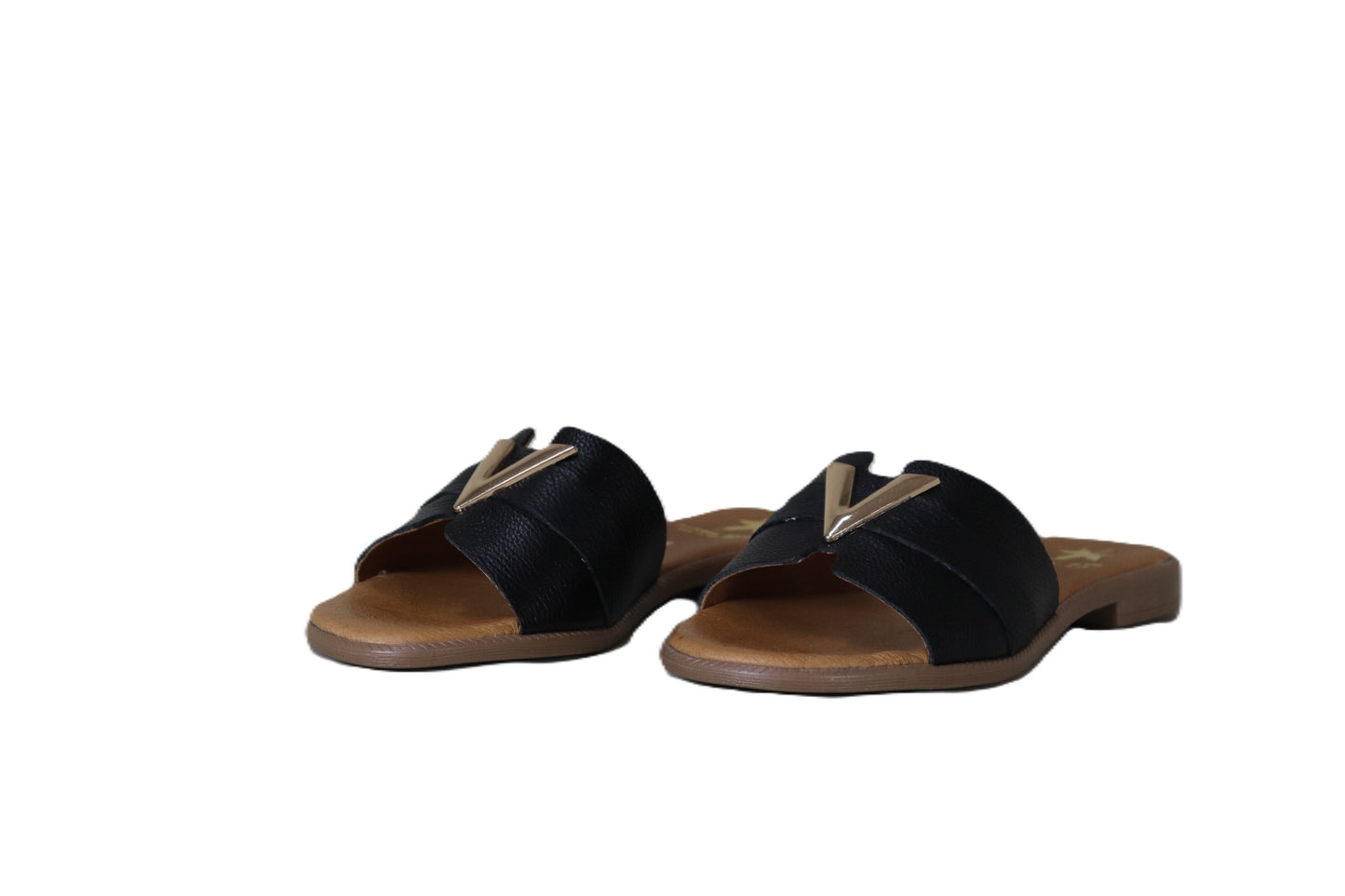 Chinelo em Pele