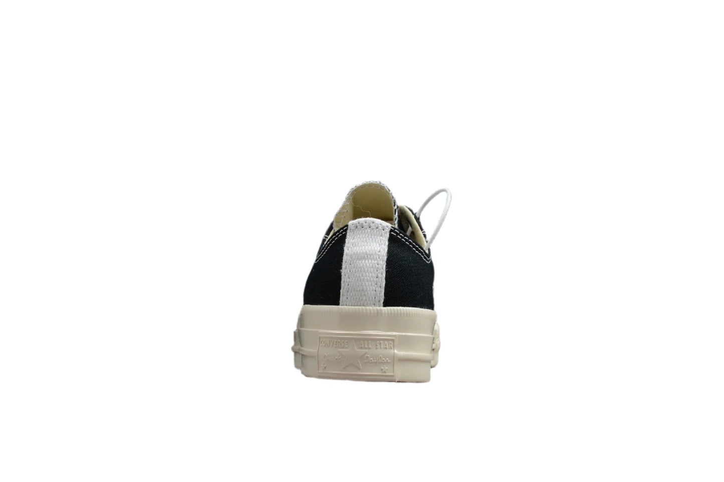 Converse All Star x Comme des Garçons Play