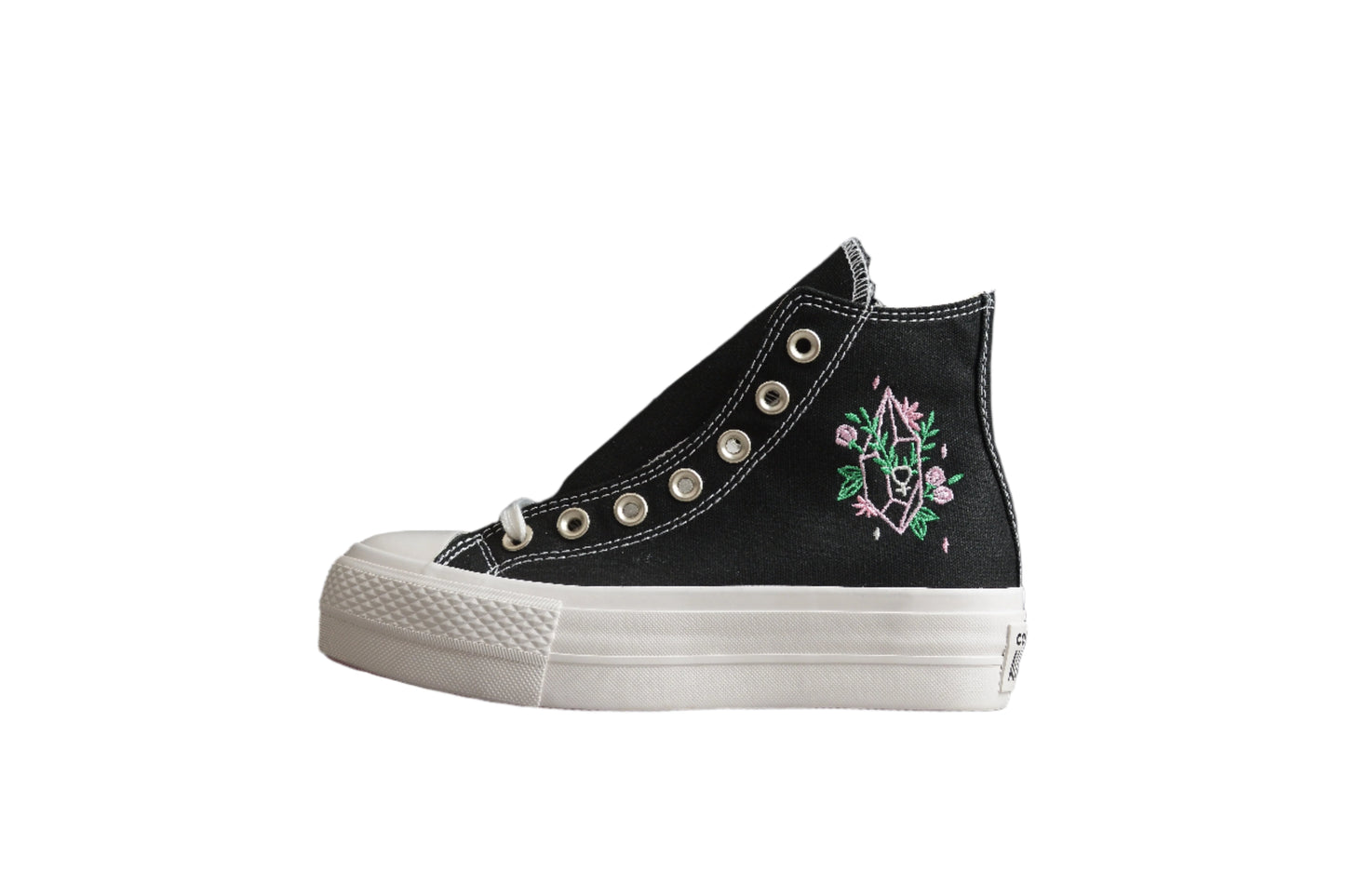 Converse All Star Chuck Taylor "Embroidered Crystals"