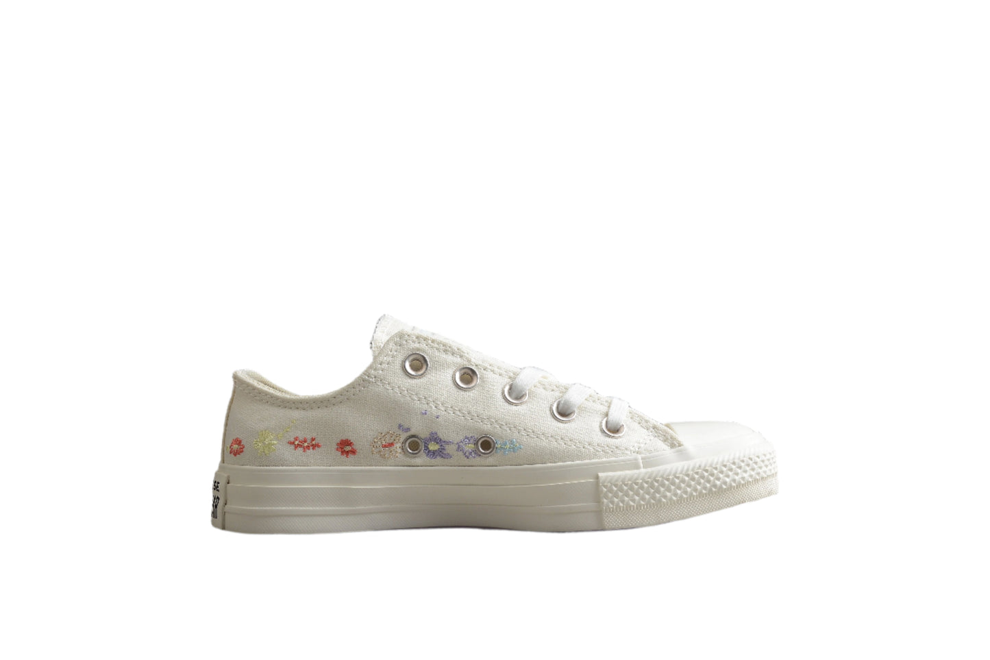 Converse Chuck Taylor All Star "Embroidered Floral"