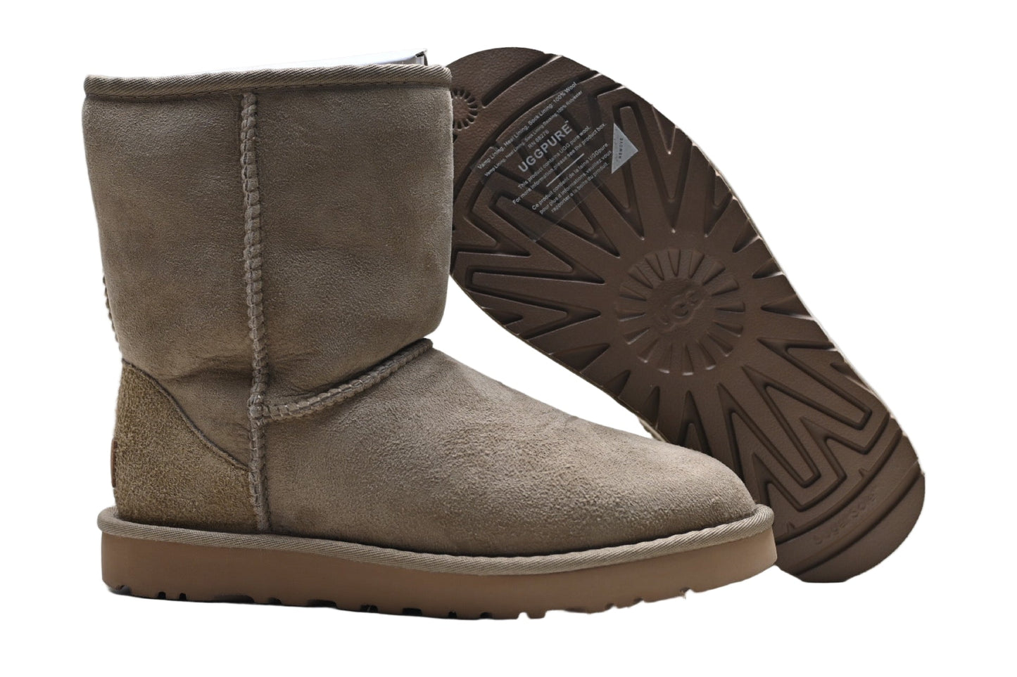 UGG Classic Short II
