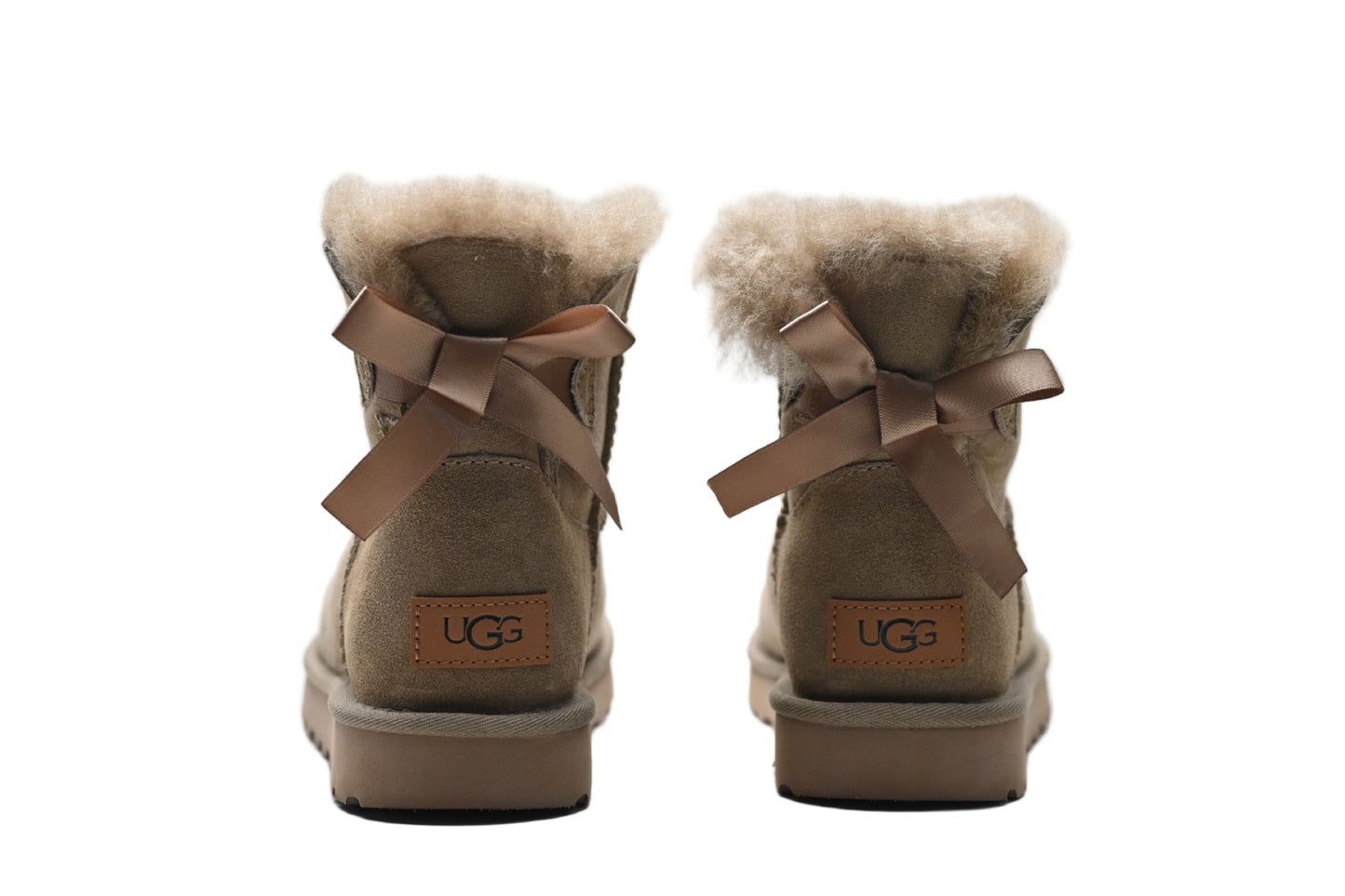 UGG Mini Bailey Bow II