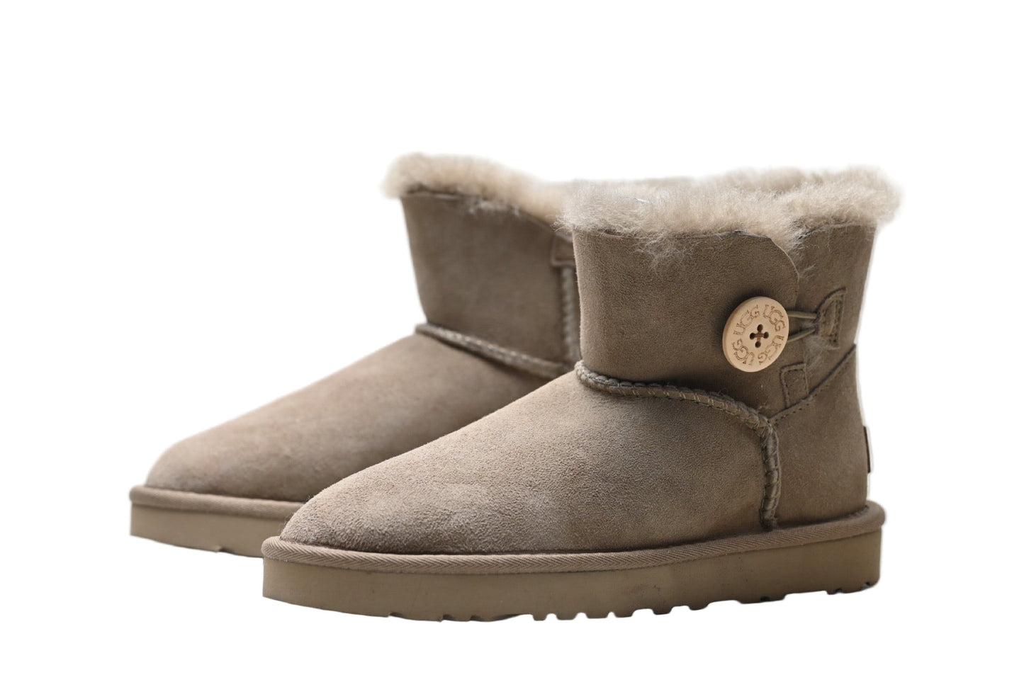 UGG Mini Bailey Button II