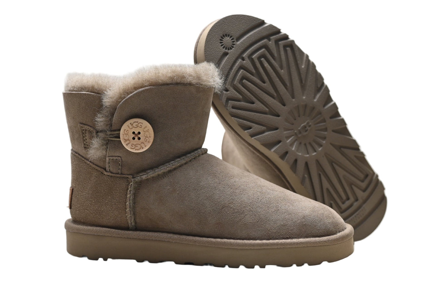UGG Mini Bailey Button II