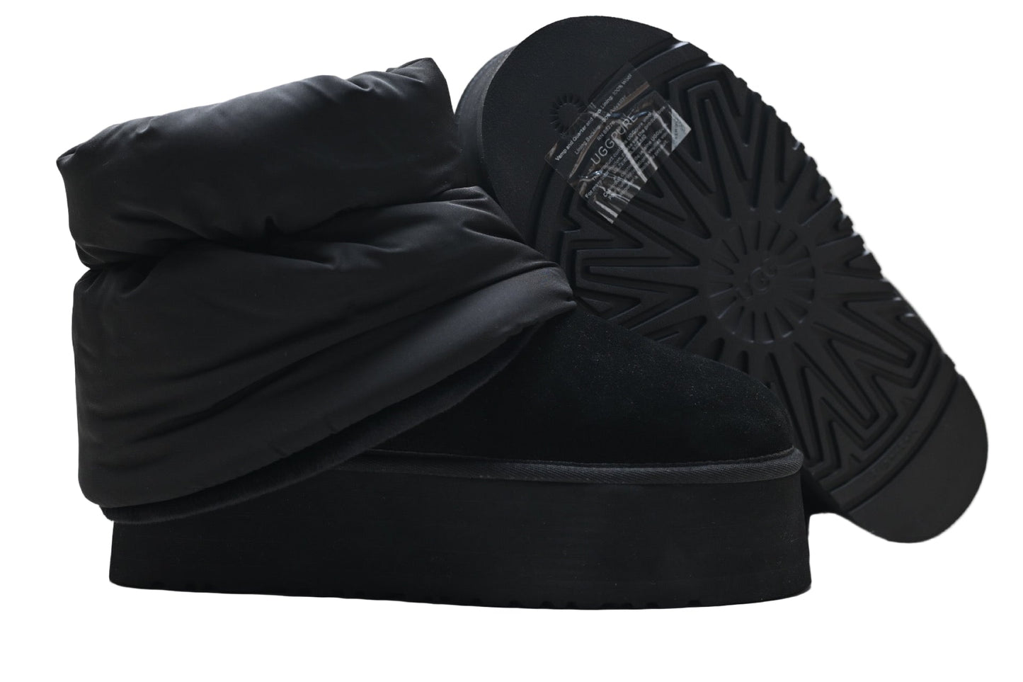 UGG Classic Mini Dipper Puffer