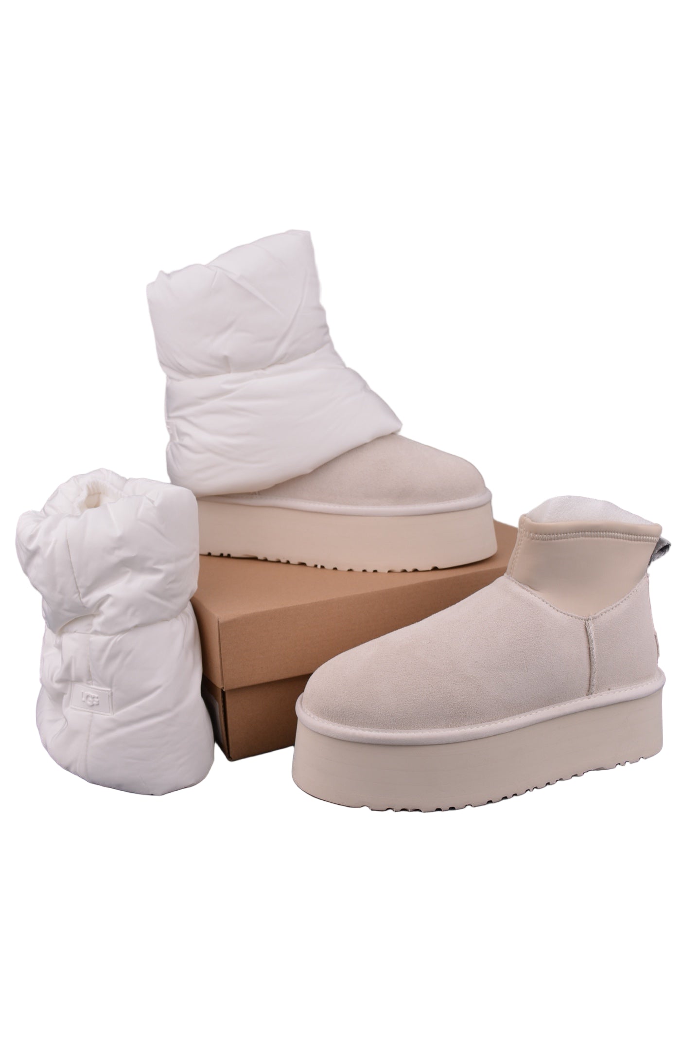 UGG Classic Mini Dipper Puffer