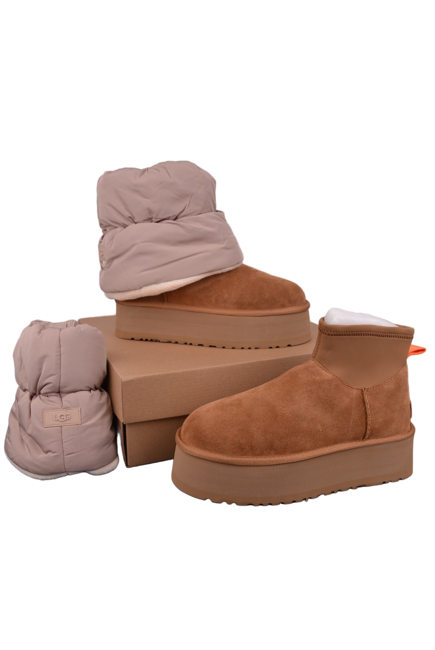 UGG Classic Mini Dipper Puffer