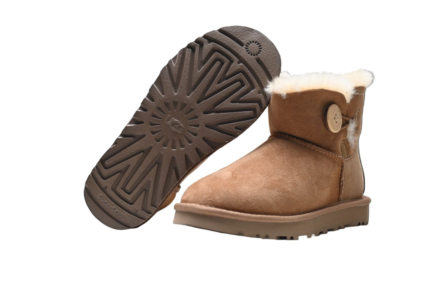 UGG Mini Bailey Button II