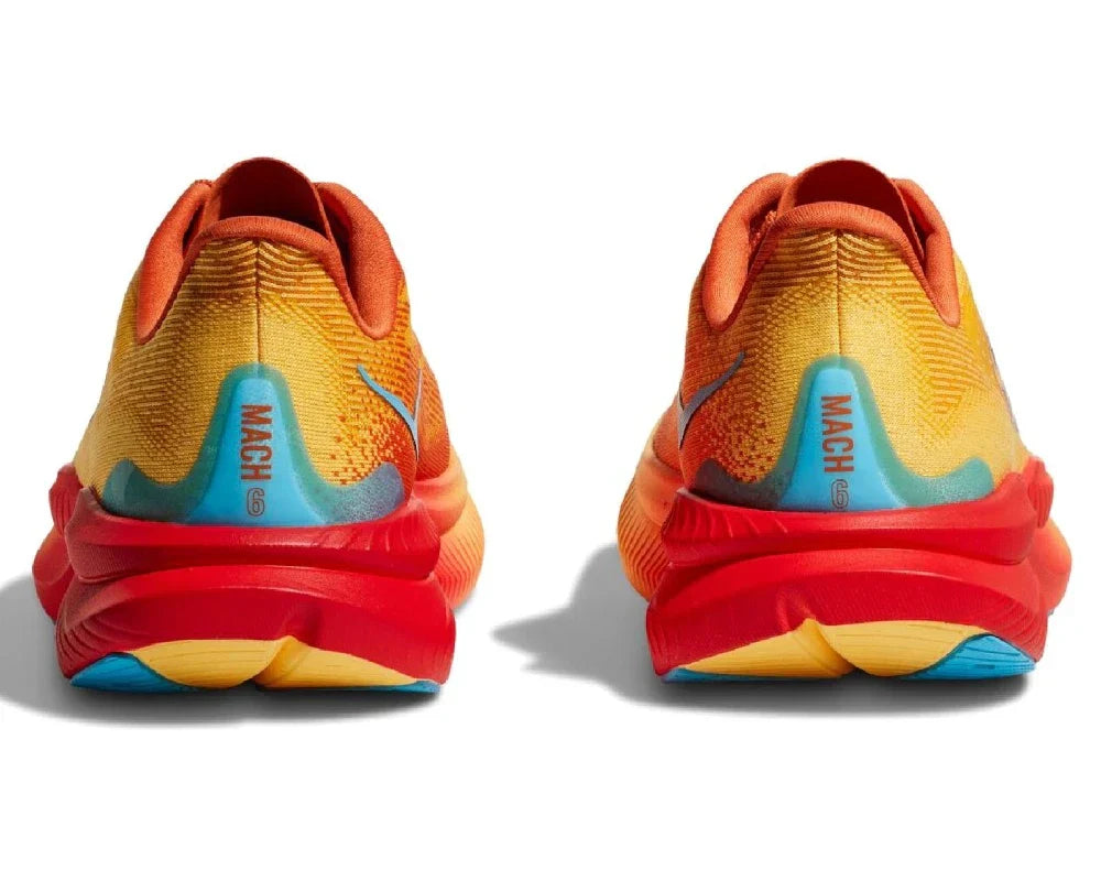 Hoka Mach 6